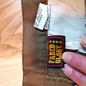 Faded Glory dress pants
